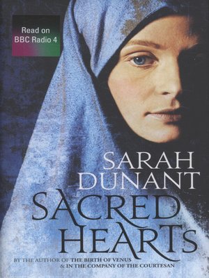 cover image of Sacred hearts